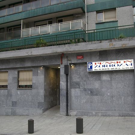 Pension Zorroza 1 빌바오 외부 사진