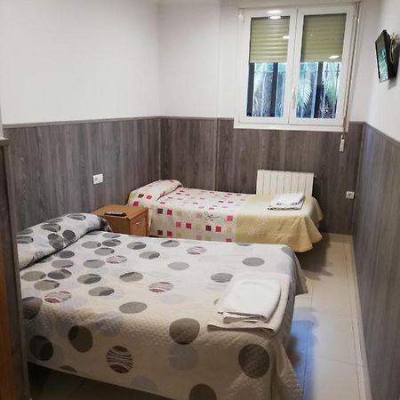 Pension Zorroza 1 빌바오 외부 사진